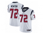 Youth Nike Houston Texans #72 Derek Newton Vapor Untouchable Limited White NFL Jersey