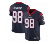 Youth Nike Houston Texans #98 D.J. Reader Navy Blue Team Color Vapor Untouchable Limited Player NFL Jersey
