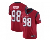 Youth Nike Houston Texans #98 D.J. Reader Red Alternate Vapor Untouchable Limited Player NFL Jersey