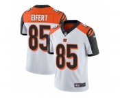 Men's Nike Cincinnati Bengals #85 Tyler Eifert Vapor Untouchable Limited White NFL Jersey