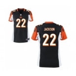 Women's Nike Cincinnati Bengals #22 William Jackson black NFL Jersey