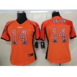 nike women nfl jerseys cincinnati bengals #14 dalton orange[Elite drift fashion]