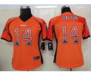 nike women nfl jerseys cincinnati bengals #14 dalton orange[Elite drift fashion]