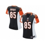 nike women nfl jerseys cincinnati bengals #85 eifert black[nike]
