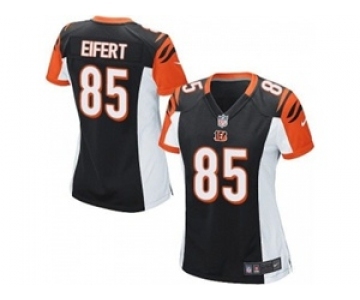 nike women nfl jerseys cincinnati bengals #85 eifert black[nike]