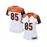 nike women nfl jerseys cincinnati bengals #85 eifert white[nike]