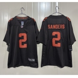 Men's Cleveland Browns #2 Shedeur Sanders Brown 2026 'Alpha Dawg Edition' Vapor Limited Football Stitched Jersey Men's Cleveland Browns #2 Shedeur Sanders Brown 2026 'Alpha Dawg Edition' Vapor Limited Football Stitched Jersey
