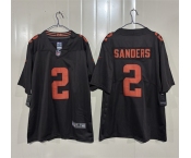 Men's Cleveland Browns #2 Shedeur Sanders Brown 2026 'Alpha Dawg Edition' Vapor Limited Football Stitched Jersey Men's Cleveland Browns #2 Shedeur Sanders Brown 2026 'Alpha Dawg Edition' Vapor Limited Football Stitched Jersey
