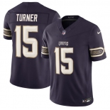 Men's Minnesota Vikings #15 Joshua Dobbs Deep Purple 2026 F.U.S.E. Rivalries Collection Limited Football Stitched Jersey Men's Minnesota Vikings #15 Joshua Dobbs Deep Purple 2026 F.U.S.E. Rivalries Collection Limited Football Stitched Jersey