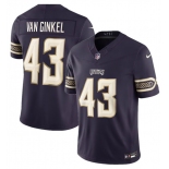 Men's Minnesota Vikings #43 Andrew Van Ginkel Deep Purple 2026 F.U.S.E. Rivalries Collection Limited Football Stitched Jersey