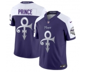 Men's Minnesota Vikings Prince Purple Alternate 2025 F.U.S.E. Stitched Jersey Men's Minnesota Vikings Prince Purple Alternate 2025 F.U.S.E. Stitched Jersey