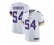Men's Nike Minnesota Vikings #54 Eric Kendricks Vapor Untouchable Limited White NFL Jersey