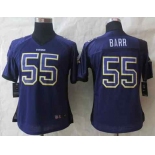 nike women nfl jerseys minnesota vikings #55 barr purple[Elite drift fashion]