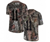 Men's Nike San Francisco 49ers #11 Marquise Goodwin Limited Camo Rush Realtree NFL Jersey Men's Nike San Francisco 49ers #11 Marquise Goodwin Limited Camo Rush Realtree NFL Jersey