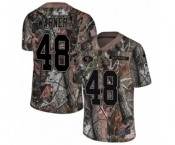 Men's Nike San Francisco 49ers #48 Fred Warner Limited Camo Rush Realtree NFL Jersey Men's Nike San Francisco 49ers #48 Fred Warner Limited Camo Rush Realtree NFL Jersey