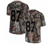 Men's Nike San Francisco 49ers #87 Dwight Clark Limited Camo Rush Realtree NFL Jersey Men's Nike San Francisco 49ers #87 Dwight Clark Limited Camo Rush Realtree NFL Jersey