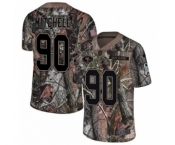 Men's Nike San Francisco 49ers #90 Earl Mitchell Limited Camo Rush Realtree NFL Jersey Men's Nike San Francisco 49ers #90 Earl Mitchell Limited Camo Rush Realtree NFL Jersey