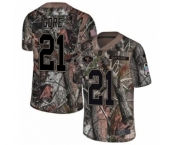 Youth Nike San Francisco 49ers #21 Frank Gore Limited Camo Rush Realtree NFL Jersey