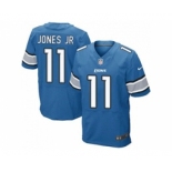 nike nfl jerseys detroit lions #11 marvin jones jr blueElite]