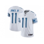 Youth Nike Detroit Lions #11 Marvin Jones Jr White Stitched NFL Limited Jersey