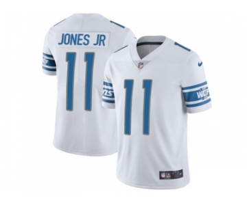Youth Nike Detroit Lions #11 Marvin Jones Jr White Stitched NFL Limited Jersey
