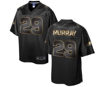 nike nfl jerseys philadelphia eagles #29 murray black gold collection[game][murray]