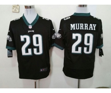 nike nfl jerseys philadelphia eagles #29 murray black[game][murray]