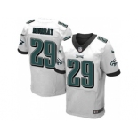 nike nfl jerseys philadelphia eagles #29 murray white[Elite]