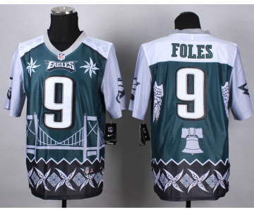 nike nfl jerseys philadelphia eagles #9 foles[Elite Style Noble Fashion]