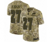 Men's Nike Philadelphia Eagles #27 Malcolm Jenkins Limited Camo 2018 Salute to Service NFL Jersey Men's Nike Philadelphia Eagles #27 Malcolm Jenkins Limited Camo 2018 Salute to Service NFL Jersey