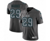 Men's Nike Philadelphia Eagles #29 Avonte Maddox Gray Static Vapor Untouchable Limited NFL Jersey Men's Nike Philadelphia Eagles #29 Avonte Maddox Gray Static Vapor Untouchable Limited NFL Jersey