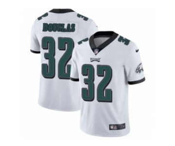 Men's Nike Philadelphia Eagles #32 Rasul Douglas Vapor Untouchable Limited White NFL Jersey
