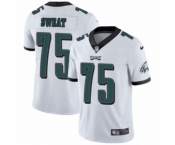 Men's Nike Philadelphia Eagles #75 Josh Sweat White Vapor Untouchable Limited Player NFL Jersey Men's Nike Philadelphia Eagles #75 Josh Sweat White Vapor Untouchable Limited Player NFL Jersey