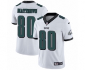 Men's Nike Philadelphia Eagles #80 Jordan Matthews White Vapor Untouchable Limited Player NFL Jersey Men's Nike Philadelphia Eagles #80 Jordan Matthews White Vapor Untouchable Limited Player NFL Jersey