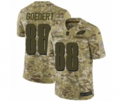 Men's Nike Philadelphia Eagles #88 Dallas Goedert Limited Camo 2018 Salute to Service NFL Jersey Men's Nike Philadelphia Eagles #88 Dallas Goedert Limited Camo 2018 Salute to Service NFL Jersey
