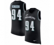 Men's Nike Philadelphia Eagles #94 Haloti Ngata Black Rush Player Name & Number Tank Top NFL Jersey Men's Nike Philadelphia Eagles #94 Haloti Ngata Black Rush Player Name & Number Tank Top NFL Jersey