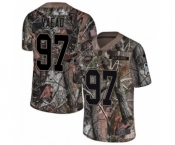Men's Nike Philadelphia Eagles #97 Destiny Vaeao Camo Rush Realtree Limited NFL Jersey Men's Nike Philadelphia Eagles #97 Destiny Vaeao Camo Rush Realtree Limited NFL Jersey