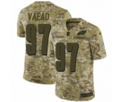 Men's Nike Philadelphia Eagles #97 Destiny Vaeao Limited Camo 2018 Salute to Service NFL Jersey Men's Nike Philadelphia Eagles #97 Destiny Vaeao Limited Camo 2018 Salute to Service NFL Jersey
