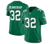 Men's Philadelphia Eagles #32 Reed Blankenship Kelly Green 2025 F.U.S.E. Vapor Untouchable Limited Football Stitched Jersey