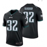 Mens Philadelphia Eagles #32 Reed Blankenship Nike Black Vapor Limited Jersey