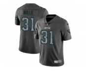 Nike Philadelphia Eagles #31 Jalen Mills Gray Static Men NFL Vapor Untouchable Limited Jersey Nike Philadelphia Eagles #31 Jalen Mills Gray Static Men NFL Vapor Untouchable Limited Jersey