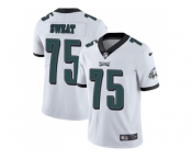 Nike Philadelphia Eagles #75 Josh Sweat White Men Stitched NFL Vapor Untouchable Limited Jersey Nike Philadelphia Eagles #75 Josh Sweat White Men Stitched NFL Vapor Untouchable Limited Jersey