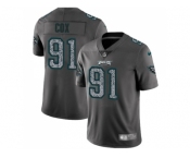 Nike Philadelphia Eagles #91 Fletcher Cox Gray Static Men NFL Vapor Untouchable Limited Jersey Nike Philadelphia Eagles #91 Fletcher Cox Gray Static Men NFL Vapor Untouchable Limited Jersey