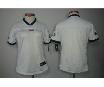 nike women nfl jerseys philadelphia eagles blank[nike limited]