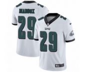 Youth Nike Philadelphia Eagles #29 Avonte Maddox White Vapor Untouchable Limited Player NFL Jersey