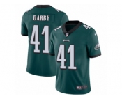 Youth Nike Philadelphia Eagles #41 Ronald Darby Midnight Green Team Color Vapor Untouchable Limited Player NFL Jersey