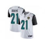 Youth Nike Jacksonville Jaguars #21 A.J. Bouye White Stitched NFL Vapor Untouchable Limited Jersey