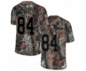 Youth Nike Jacksonville Jaguars #84 Keelan Cole Camo Rush Realtree Limited NFL Jersey