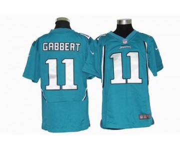 nike youth nfl jerseys jacksonville jaguars #11 gabbert green[nike]