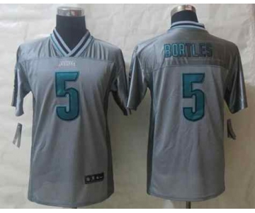 nike youth nfl jerseys jacksonville jaguars #5 bortles grey[Elite vapor]